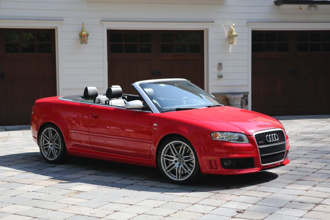 2008 Audi B7 RS4 - Image 3 of 31