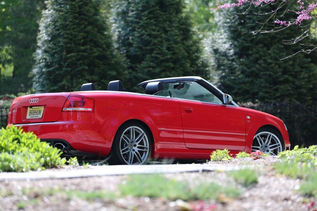 2008 Audi B7 RS4 - Image 18 of 31