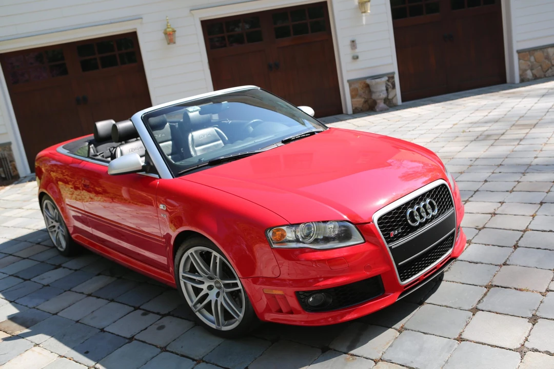 2008 Audi B7 RS4 - Image 4 of 31