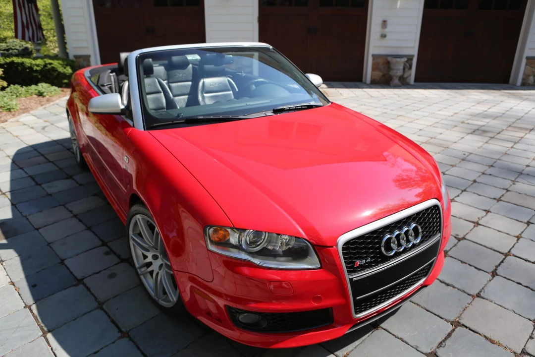 2008 Audi B7 RS4 - Image 6 of 31