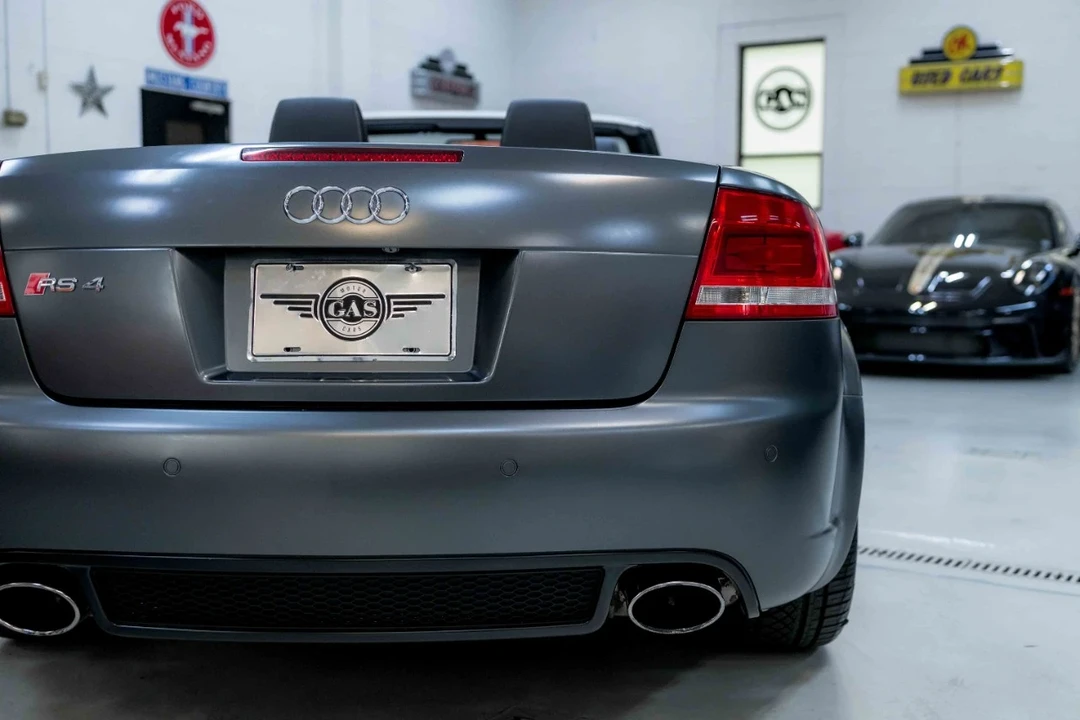 2008 Audi B7 RS4 - Image 13 of 21