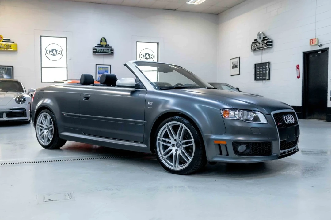 2008 Audi B7 RS4 - Image 5 of 21