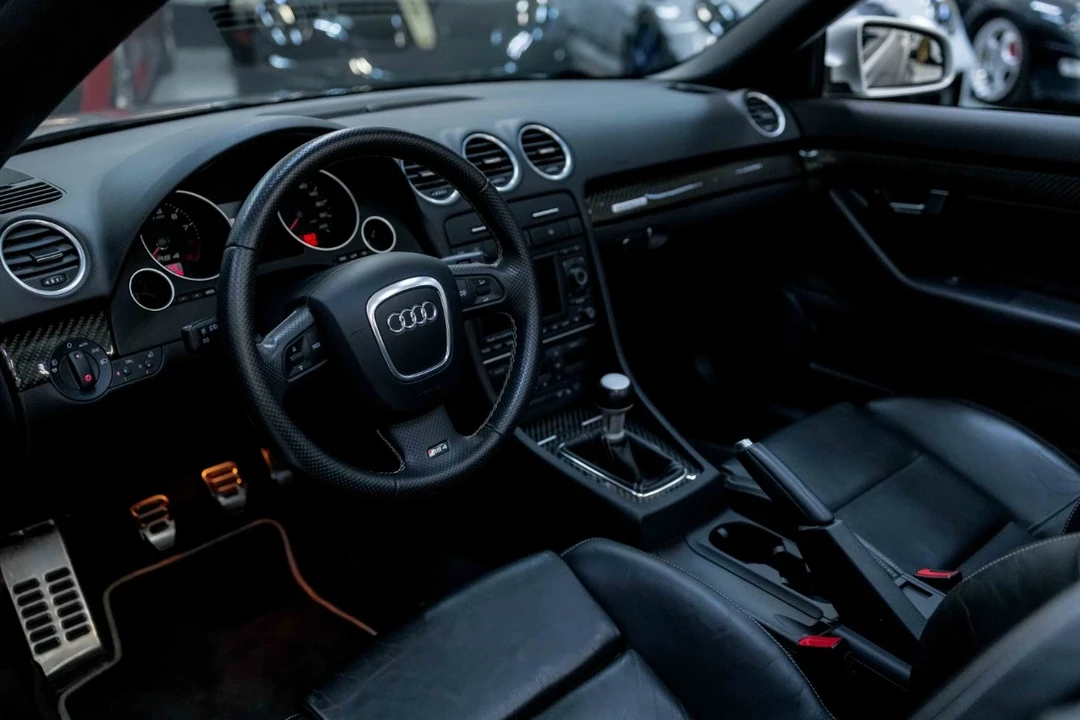 2008 Audi B7 RS4 - Image 2 of 21