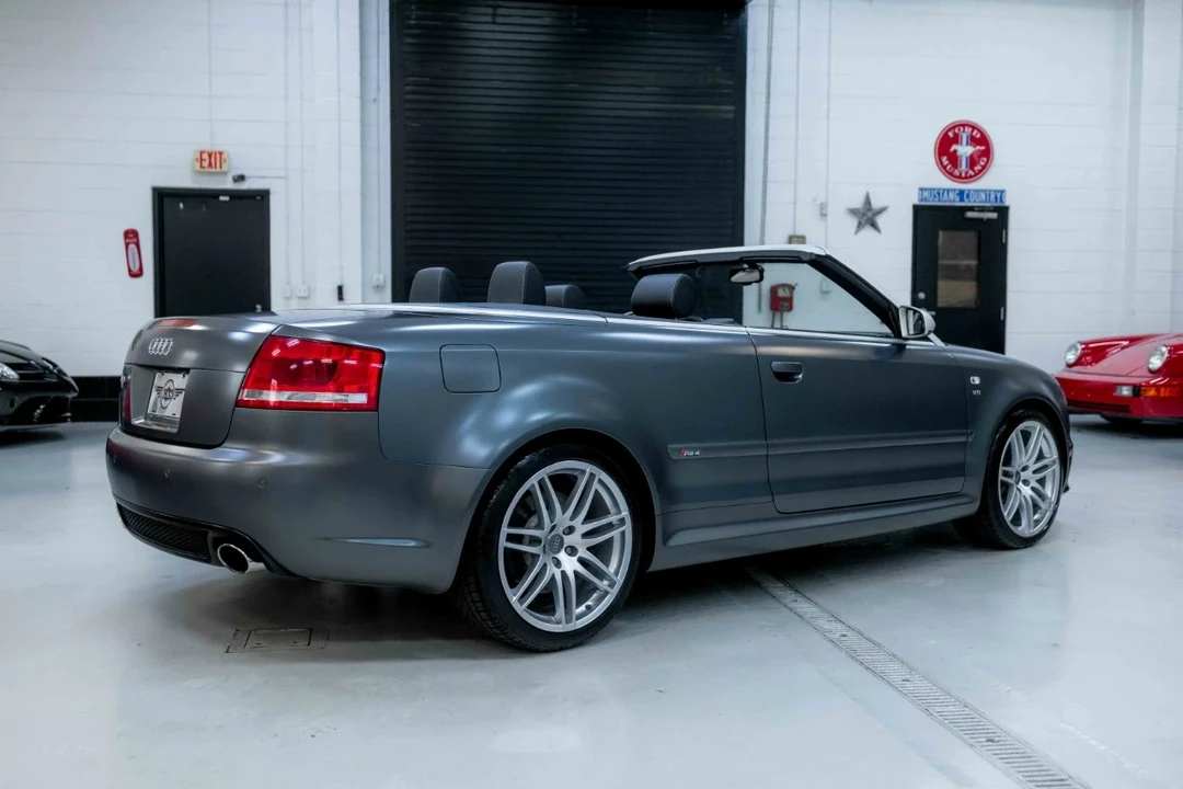 2008 Audi B7 RS4 - Image 7 of 21