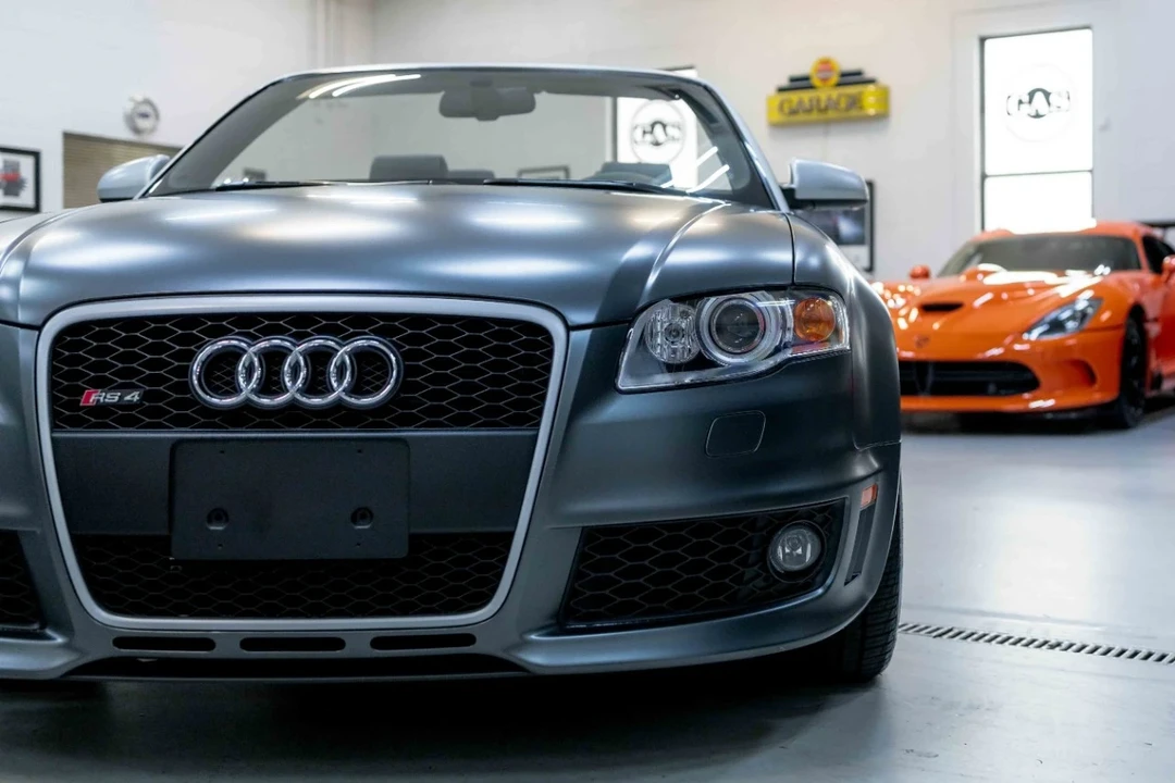 2008 Audi B7 RS4 - Image 11 of 21