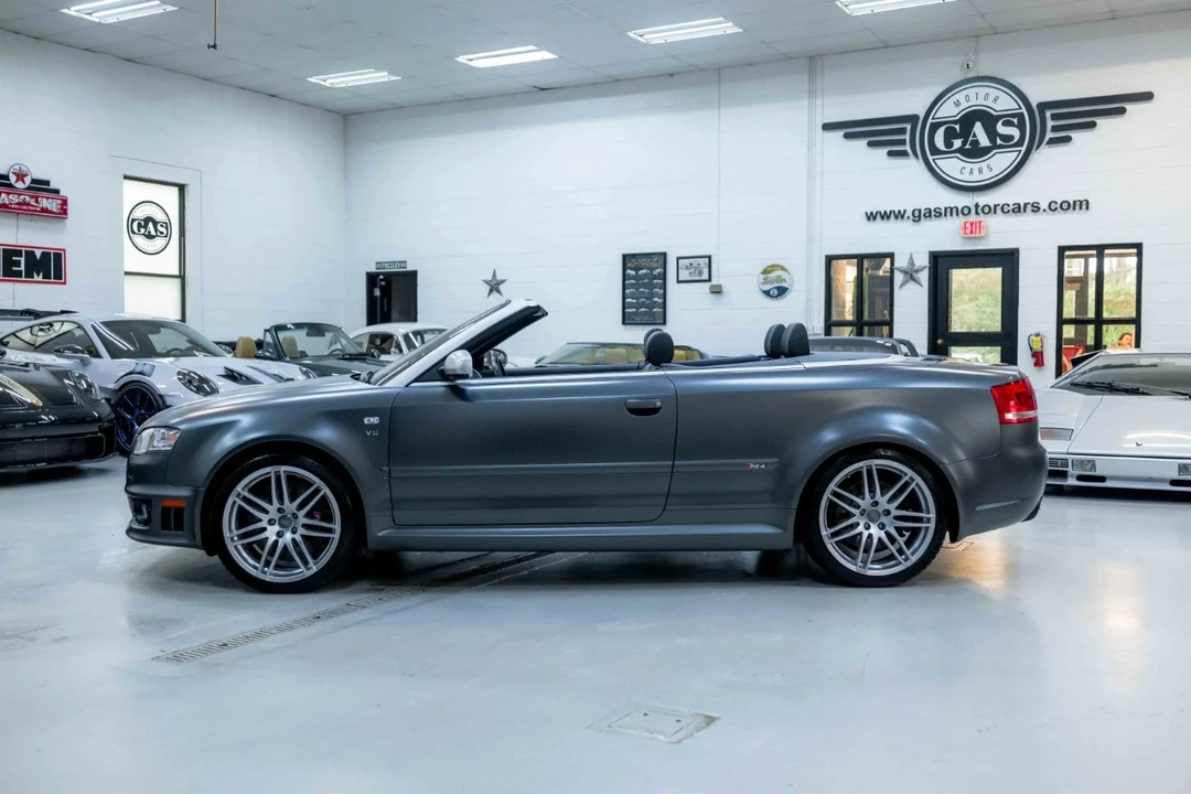 2008 Audi B7 RS4 - Image 10 of 21