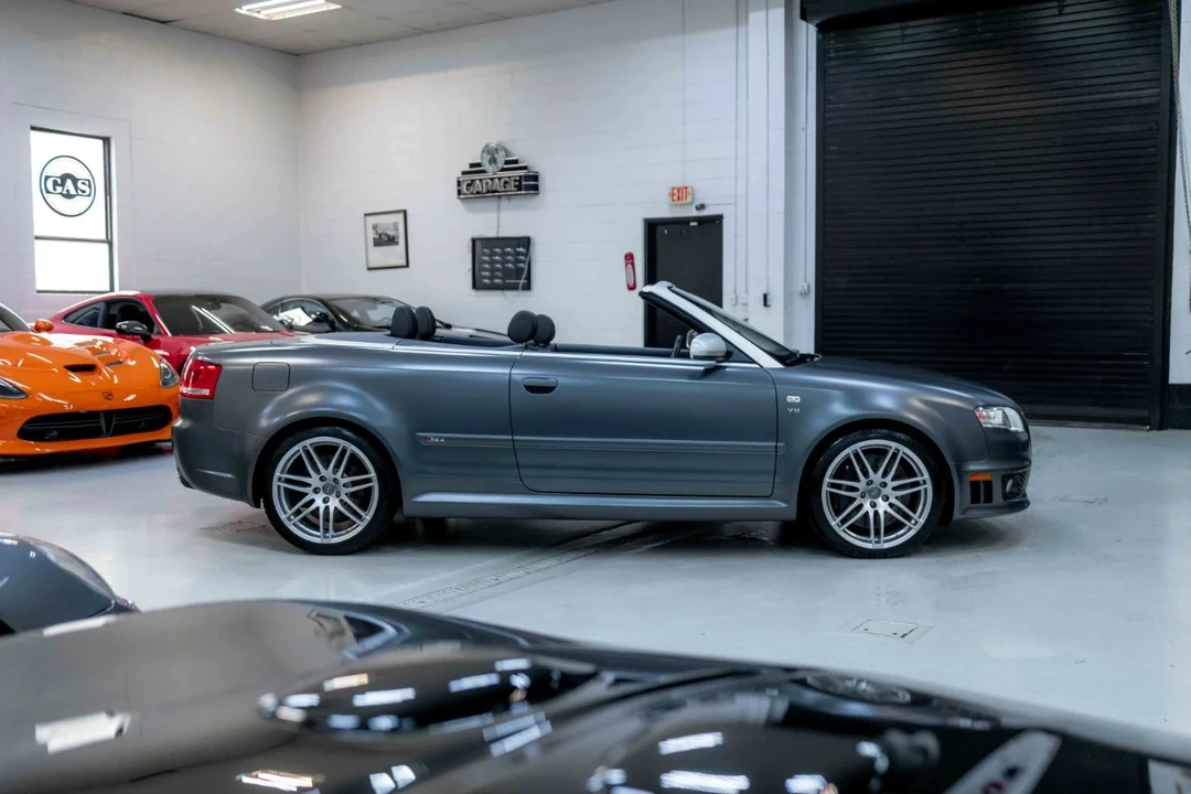 2008 Audi B7 RS4 - Image 6 of 21