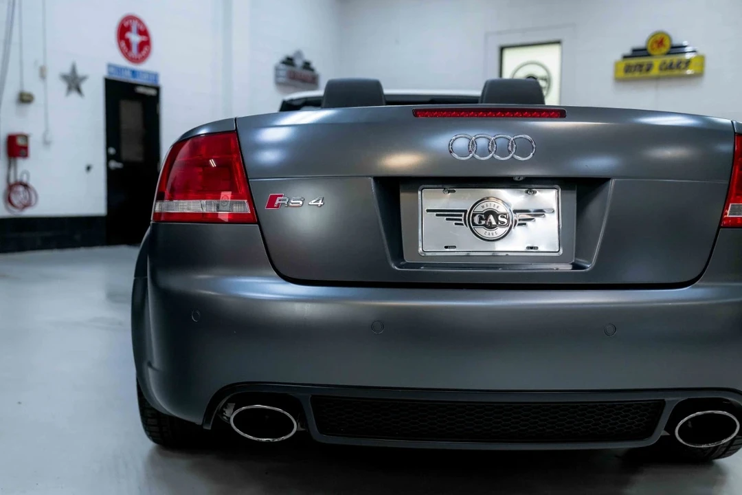 2008 Audi B7 RS4 - Image 14 of 21