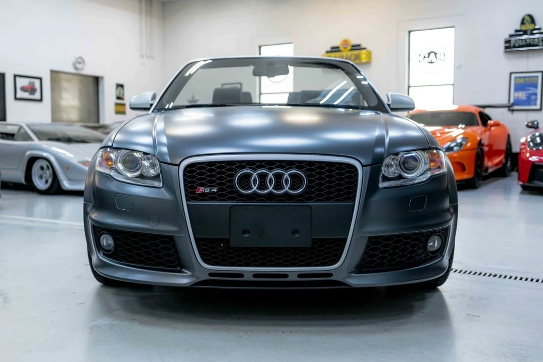 2008 Audi B7 RS4 - Image 4 of 21