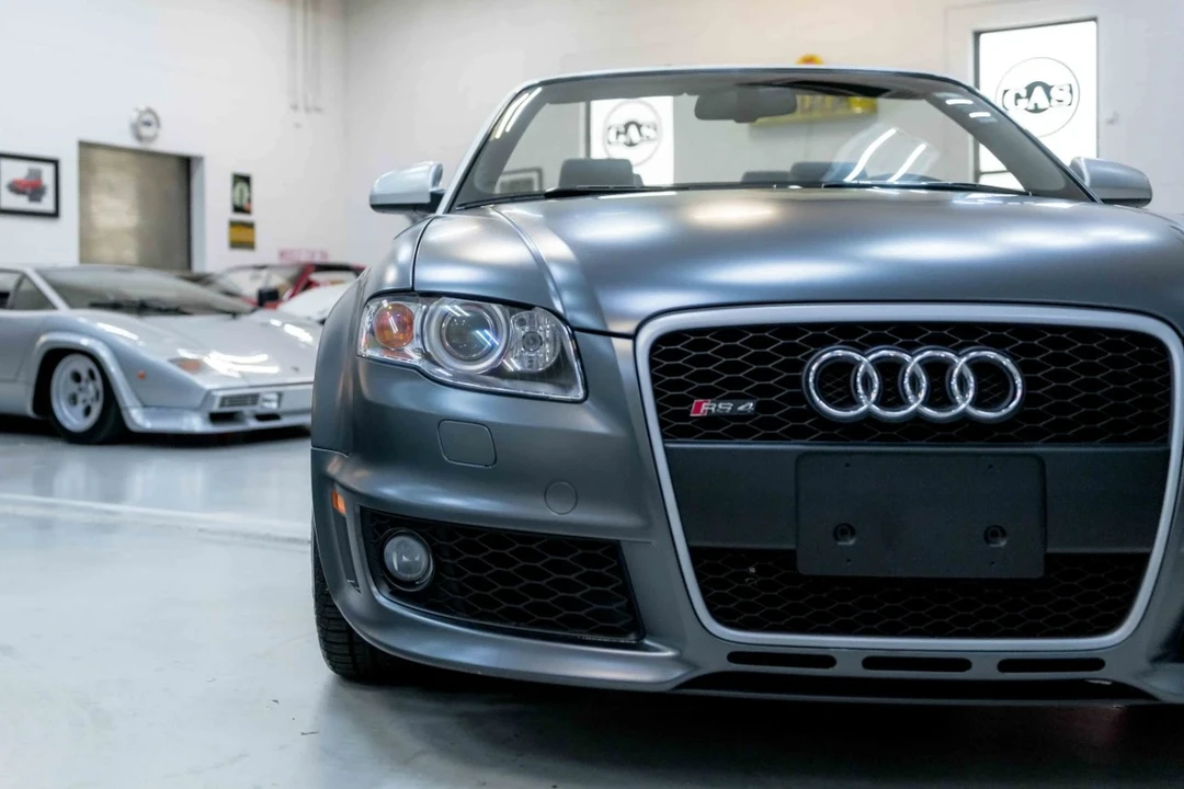 2008 Audi B7 RS4 - Image 12 of 21