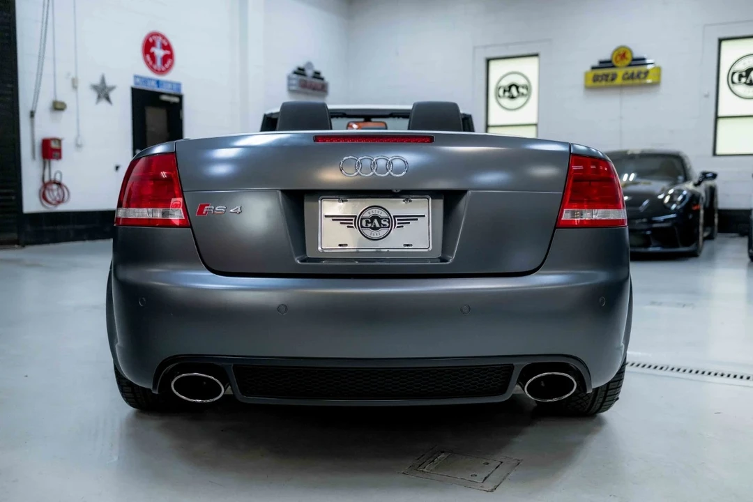 2008 Audi B7 RS4 - Image 8 of 21