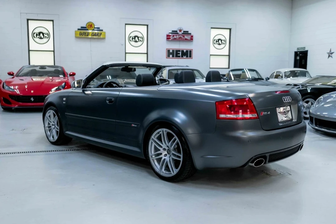 2008 Audi B7 RS4 - Image 9 of 21