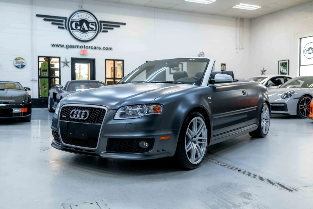 2008 Audi B7 RS4 - Image 3 of 21