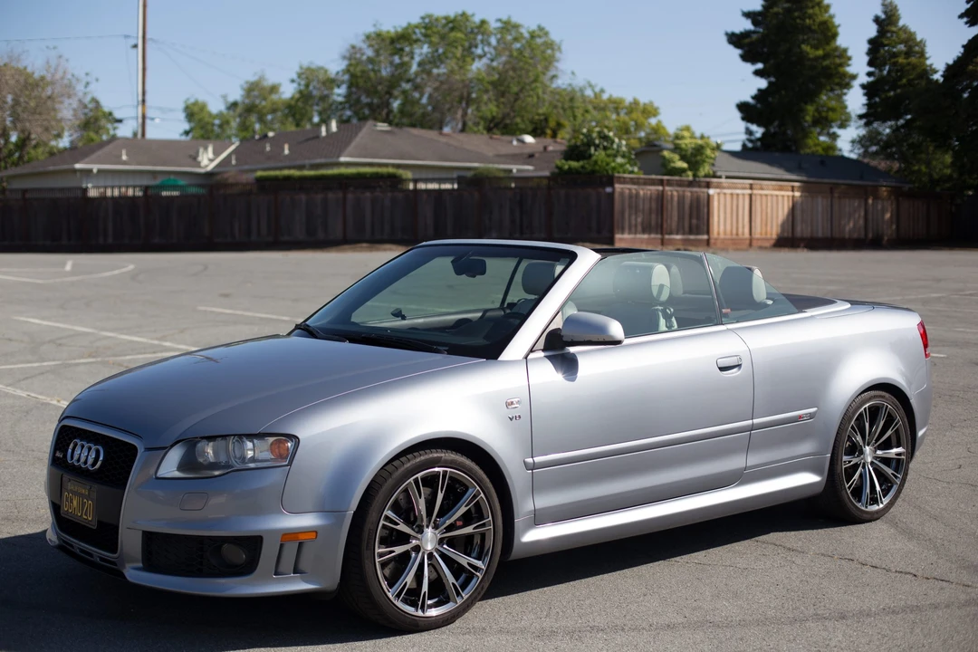 2008 Audi B7 RS4 - Image 15 of 31