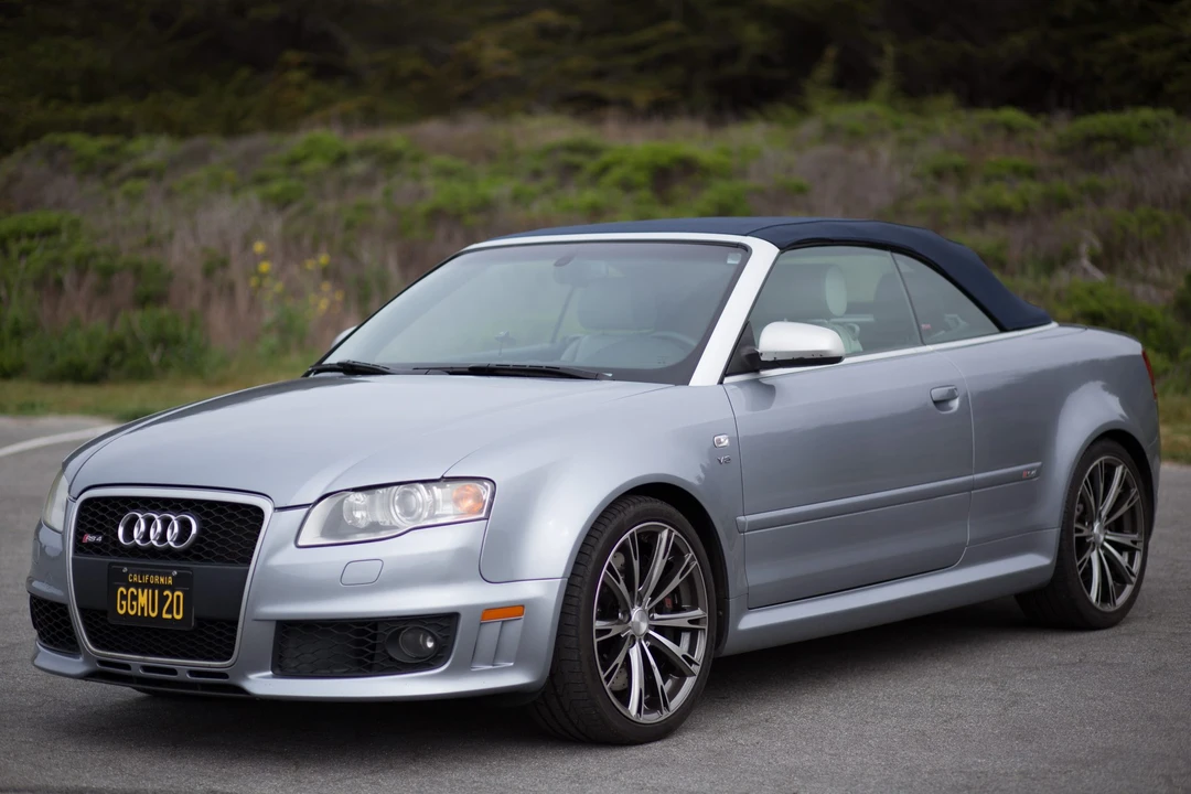 2008 Audi B7 RS4 - Image 16 of 31