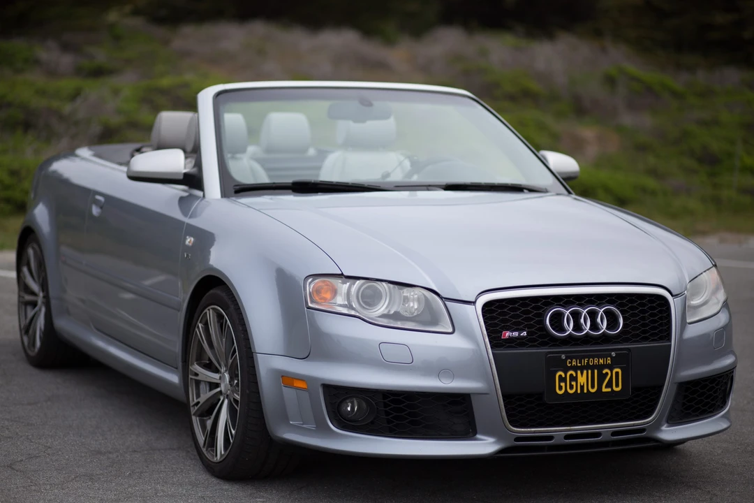 2008 Audi B7 RS4 - Image 4 of 31