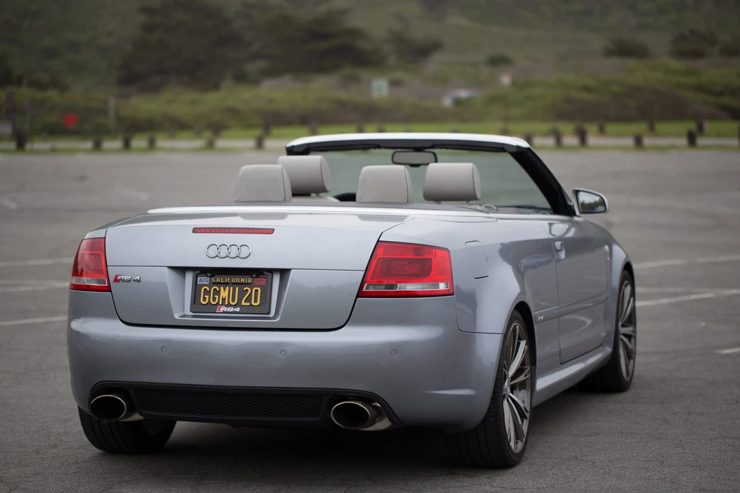2008 Audi B7 RS4 - Image 9 of 31