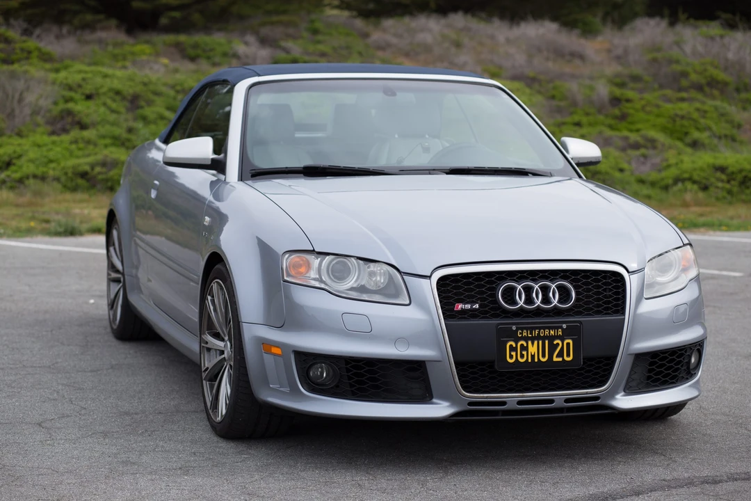 2008 Audi B7 RS4 - Image 21 of 31