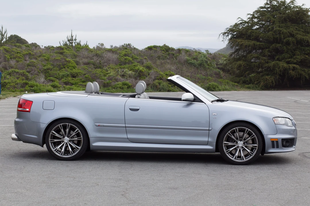 2008 Audi B7 RS4 - Image 5 of 31