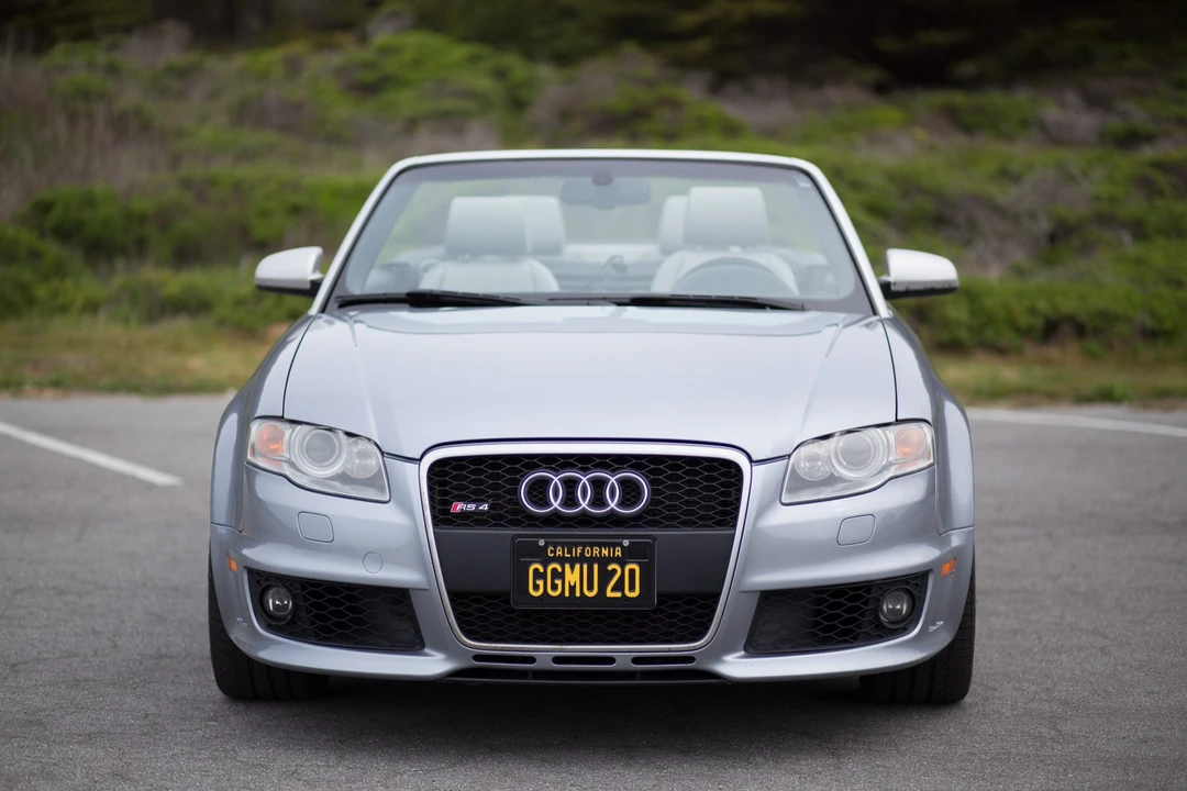 2008 Audi B7 RS4 - Image 2 of 31