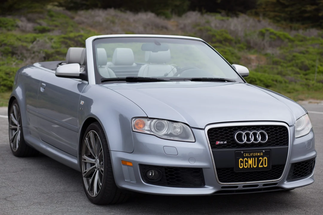 2008 Audi B7 RS4 - Image 3 of 31