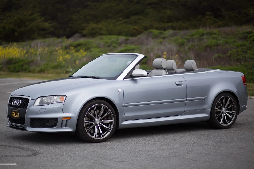 2008 Audi B7 RS4 - Image 14 of 31
