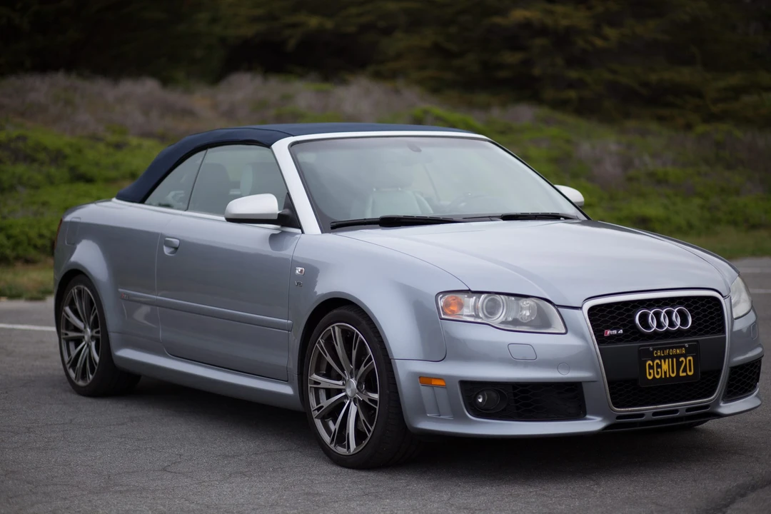 2008 Audi B7 RS4 - Image 22 of 31