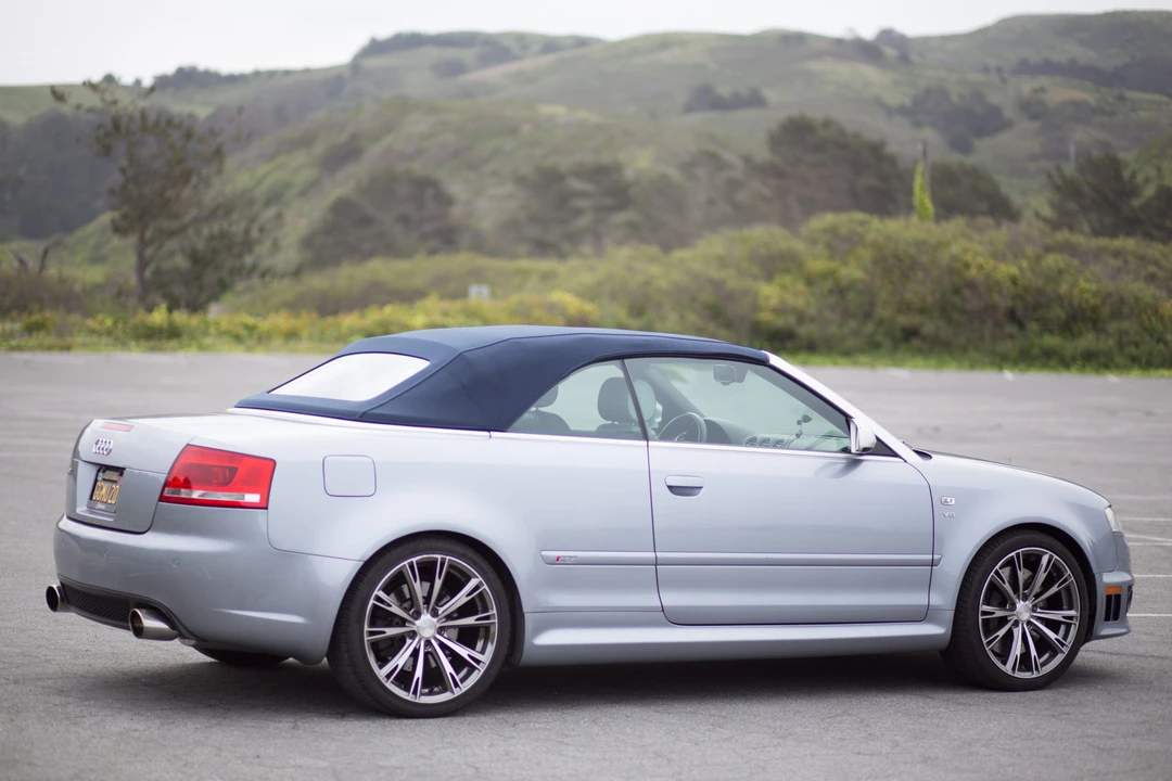 2008 Audi B7 RS4 - Image 26 of 31