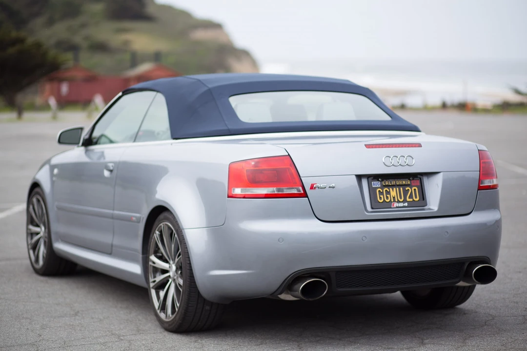 2008 Audi B7 RS4 - Image 30 of 31