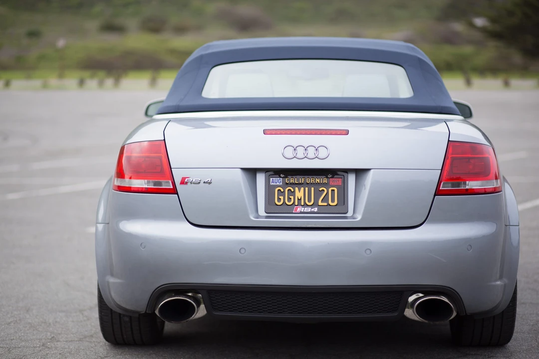 2008 Audi B7 RS4 - Image 29 of 31