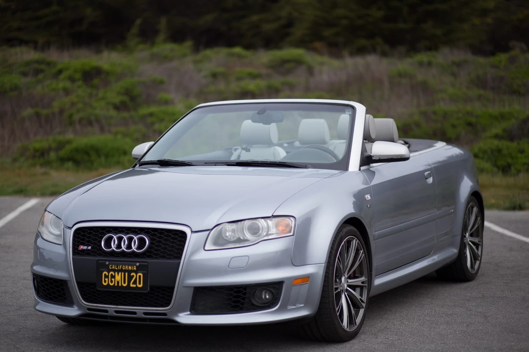 2008 Audi B7 RS4 - Image 4 of 31