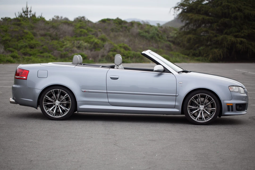 2008 Audi B7 RS4 - Image 14 of 31