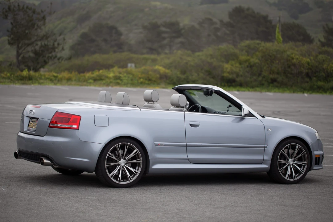 2008 Audi B7 RS4 - Image 13 of 31