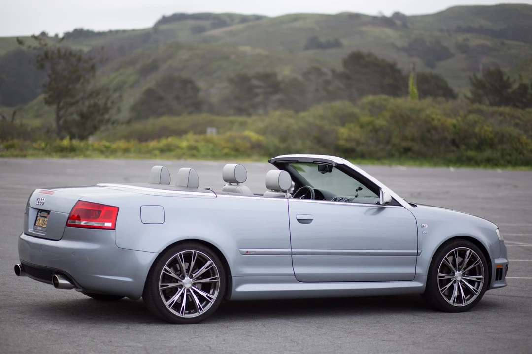2008 Audi B7 RS4 - Image 12 of 31