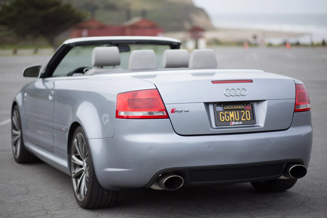 2008 Audi B7 RS4 - Image 9 of 31