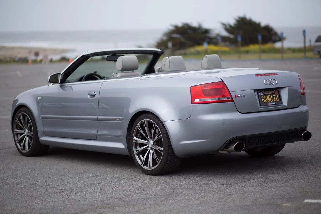 2008 Audi B7 RS4 - Image 8 of 31