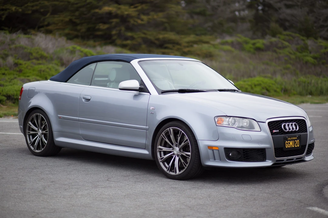 2008 Audi B7 RS4 - Image 31 of 31