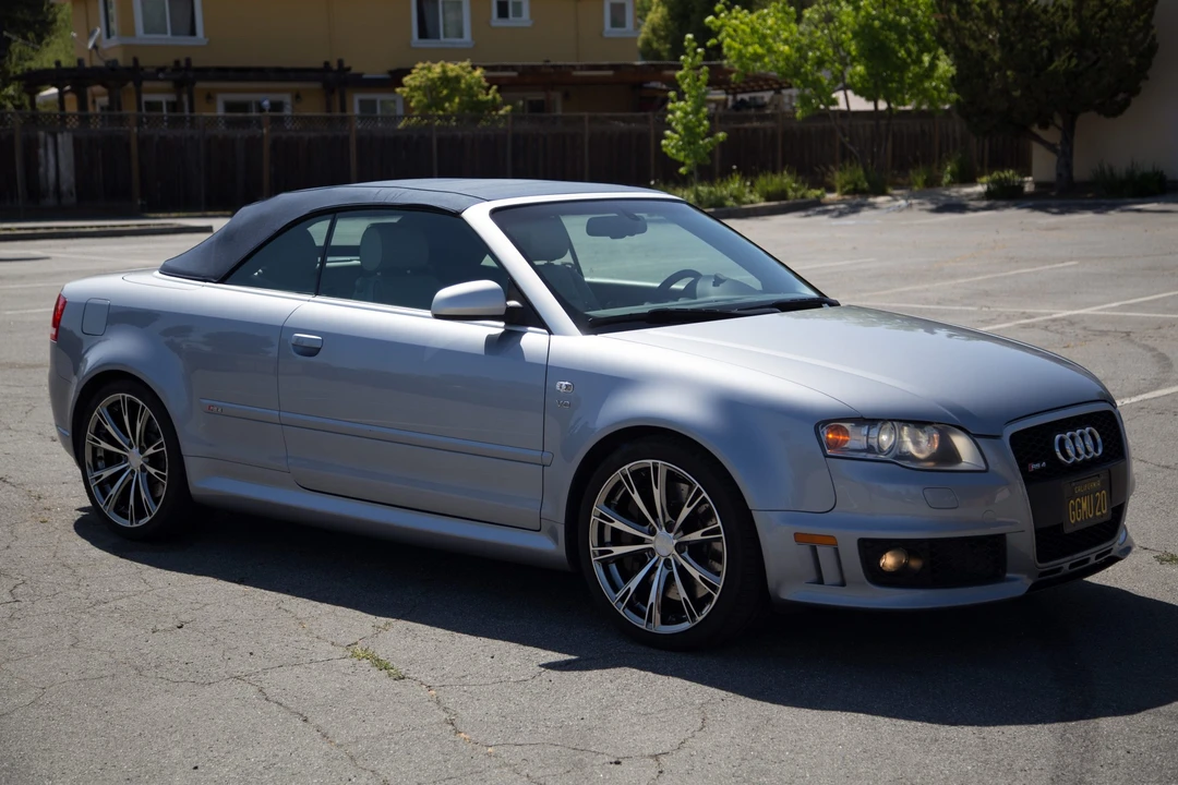 2008 Audi B7 RS4 - Image 30 of 31
