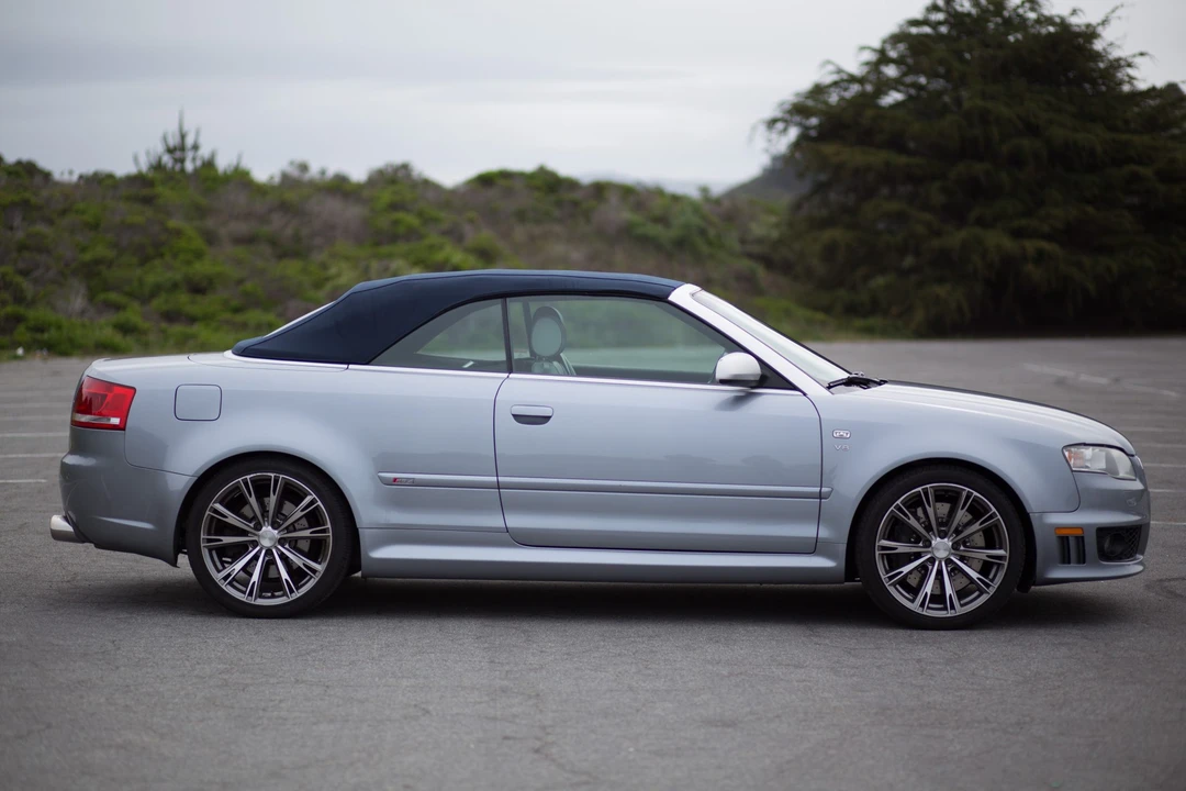2008 Audi B7 RS4 - Image 29 of 31