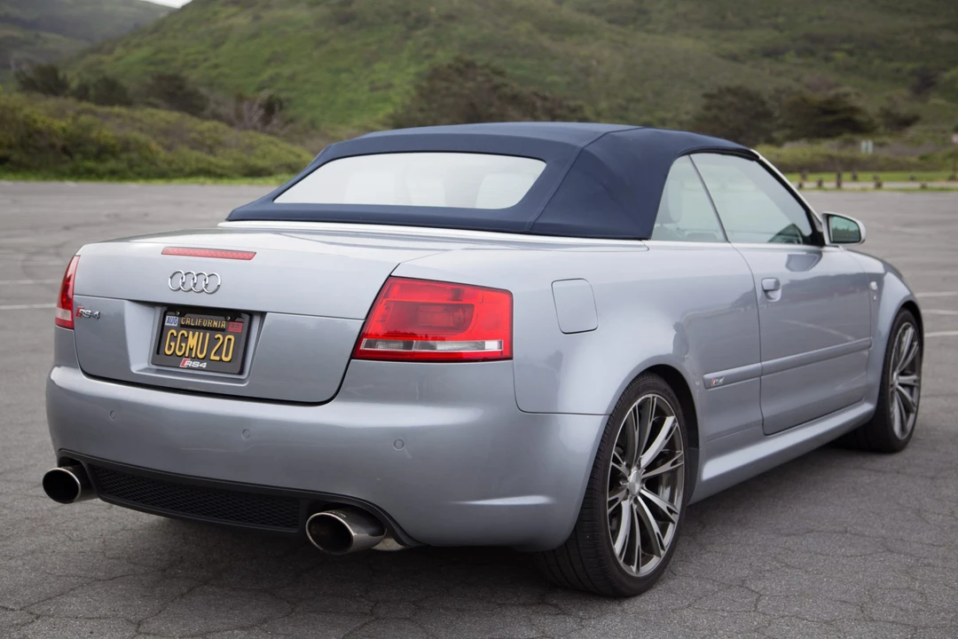2008 Audi B7 RS4 - Image 27 of 31