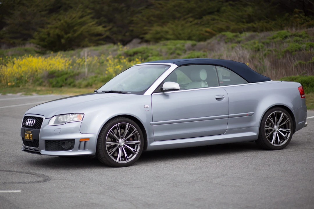 2008 Audi B7 RS4 - Image 22 of 31