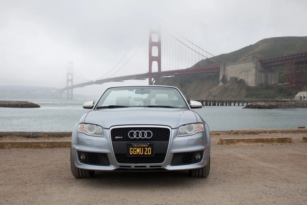 2008 Audi B7 RS4 - Image 2 of 31