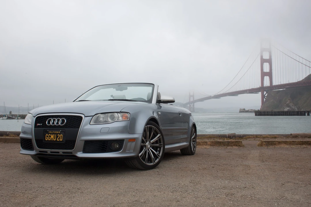 2008 Audi B7 RS4 - Image 3 of 31