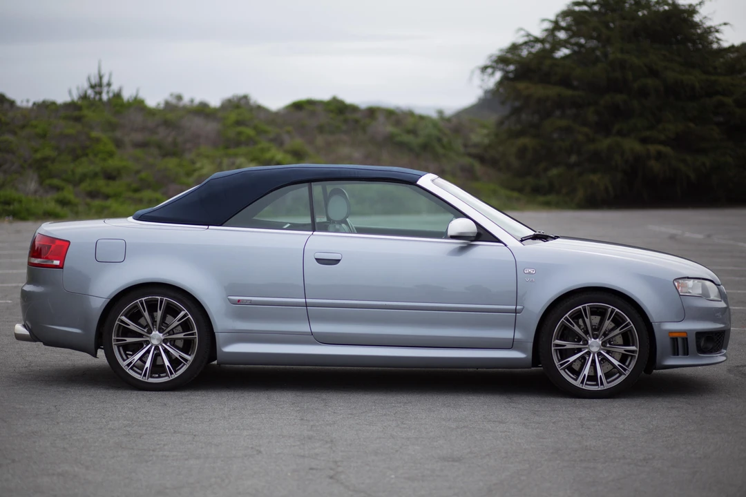 2008 Audi B7 RS4 - Image 3 of 31