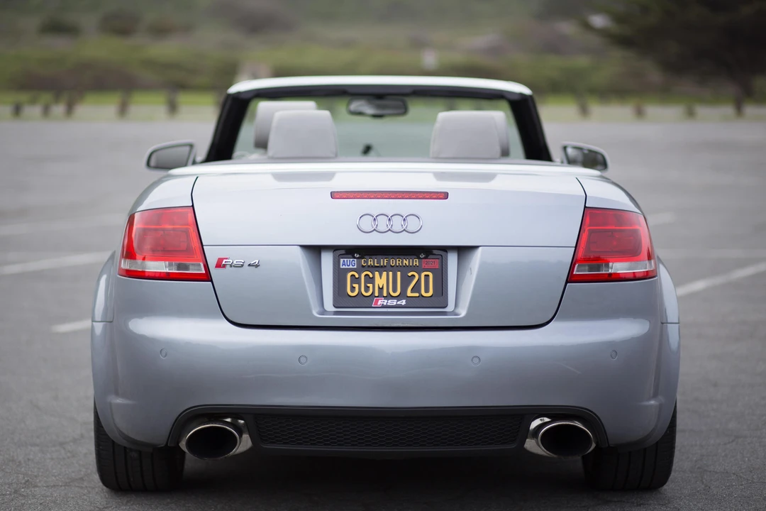2008 Audi B7 RS4 - Image 5 of 31