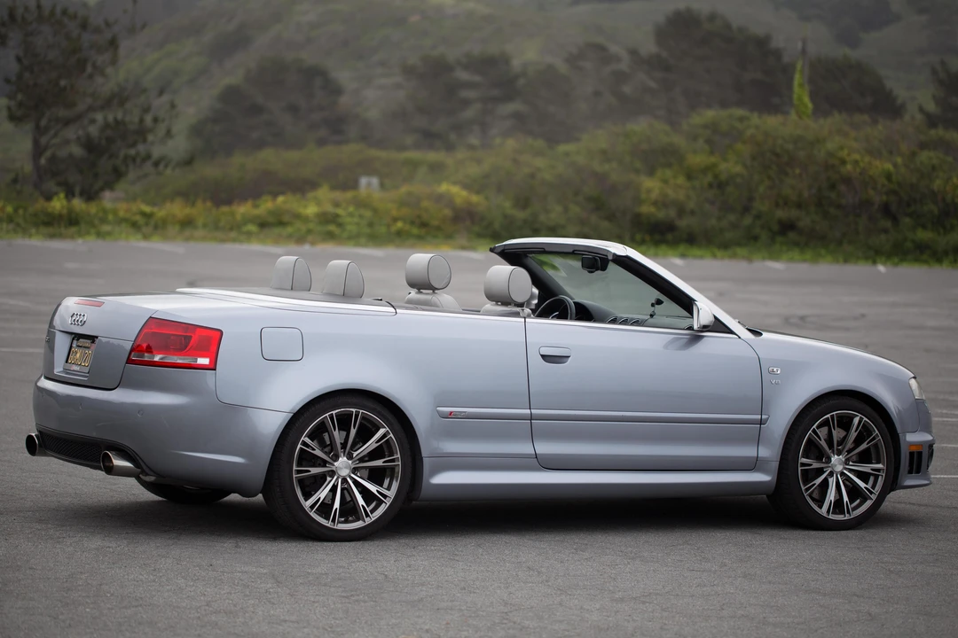 2008 Audi B7 RS4 - Image 4 of 31
