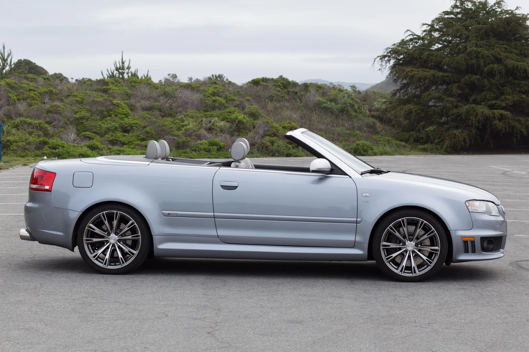 2008 Audi B7 RS4 - Image 25 of 31