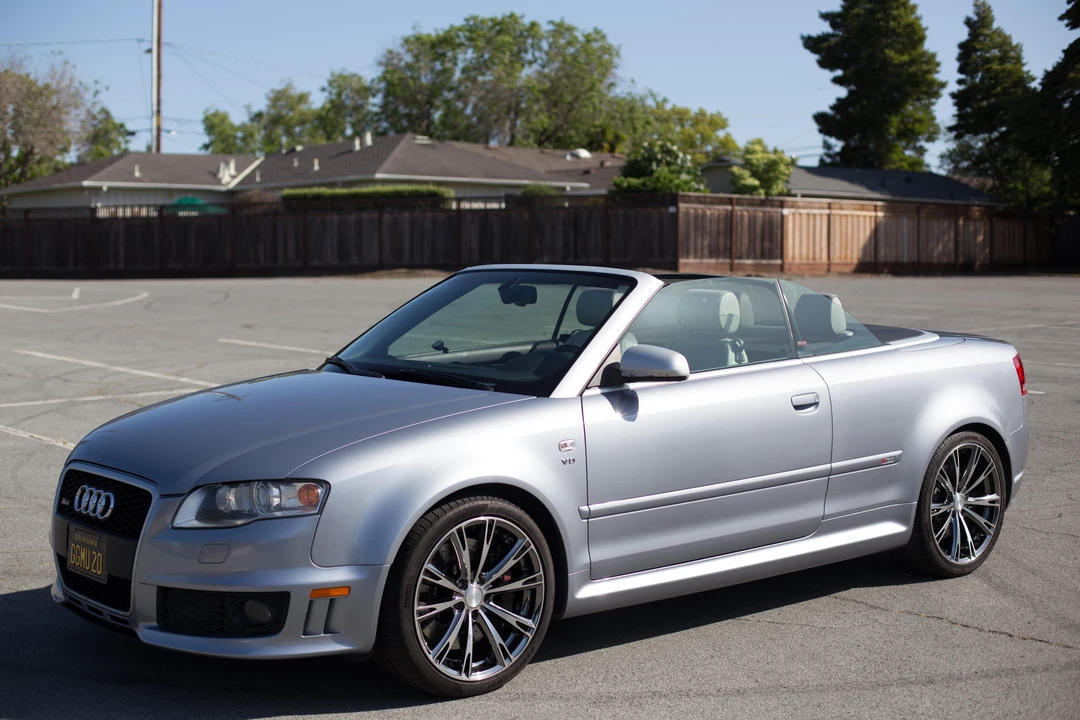 2008 Audi B7 RS4 - Image 11 of 31