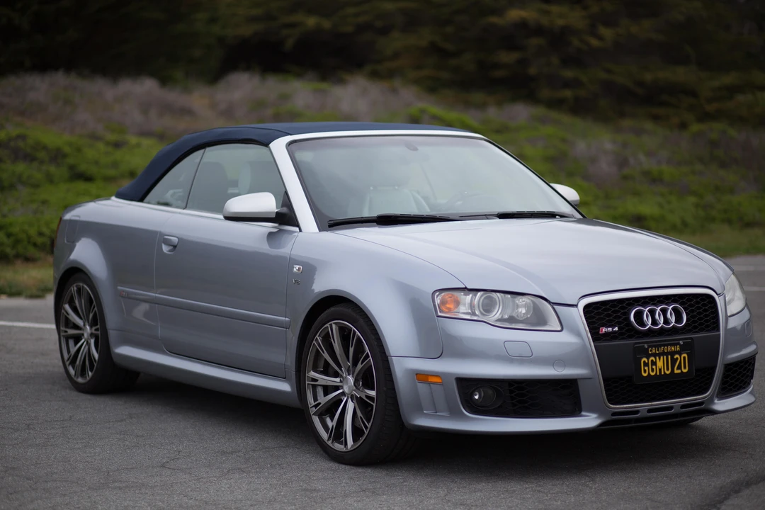 2008 Audi B7 RS4 - Image 28 of 31