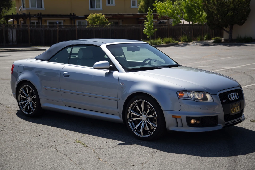 2008 Audi B7 RS4 - Image 26 of 31